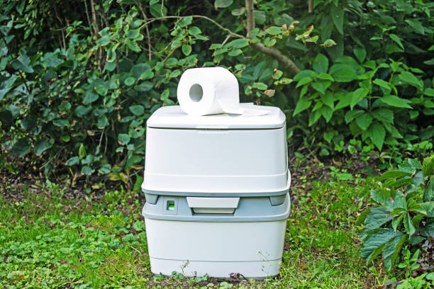 Best Portable restroom trailer rental  in Ellsworth, WI