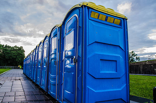 Best Portable restroom trailer rental  in Ellsworth, WI